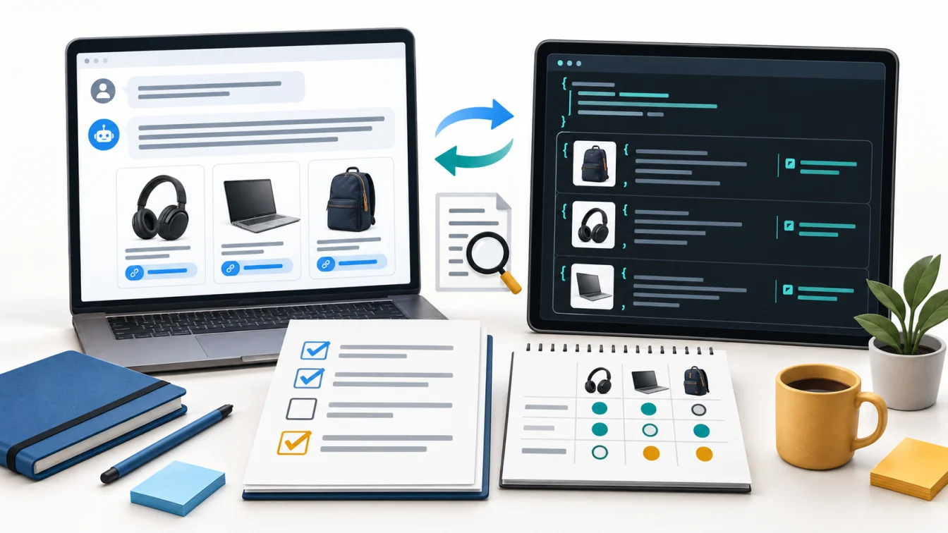 AI Product Recommendations: Audit Beyond the API — GEOCARA guide