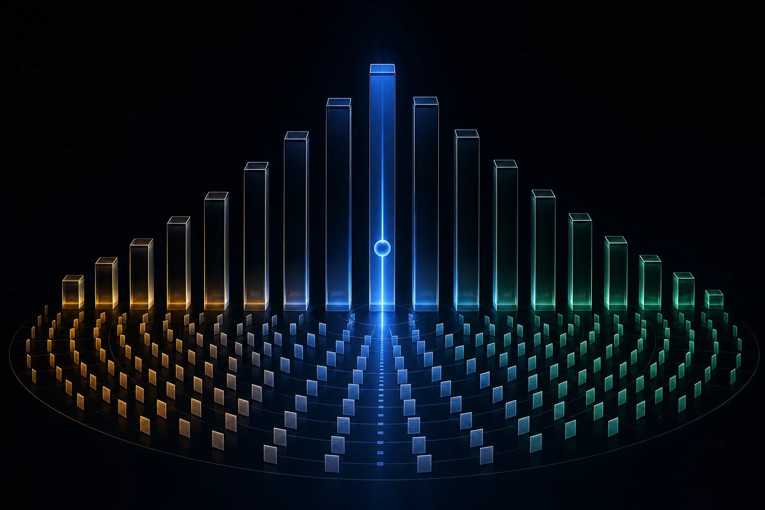 2026 AI Visibility Benchmark: 67 Pages Analyzed — GEOCARA guide