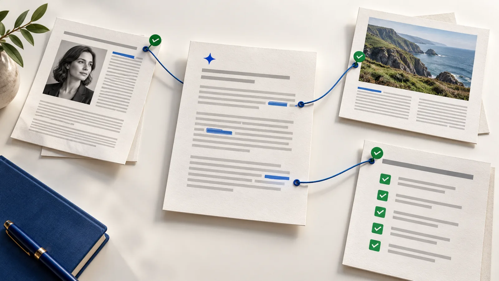 Google AI Search Links Update: A Publisher Checklist — GEOCARA guide