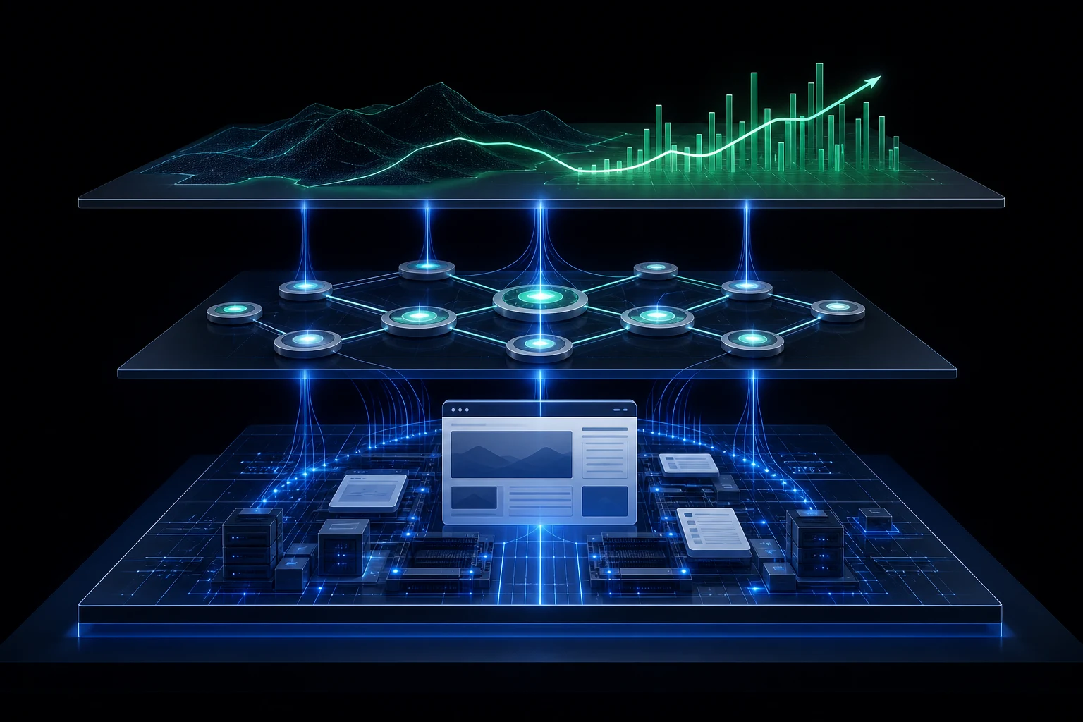 How to Check AI Visibility: A 3-Layer Guide — GEOCARA guide